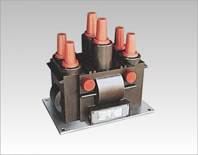 JLSZV10-6、10RJLSZV18-6、10R全封閉肘頭座式帶熔斷器戶(hù)內(nèi)三相組合互感器